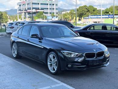 Bmw 330E SPORT (CKD) 2.0 FACELIFT (A)