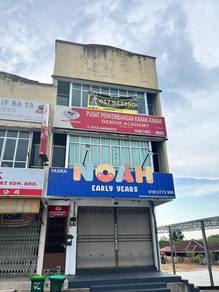 Shop Lot For Sale Facing Econsave Kulim