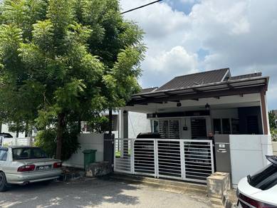 Zero-Lot-Bungalow-for-rent-Bertam-Penang