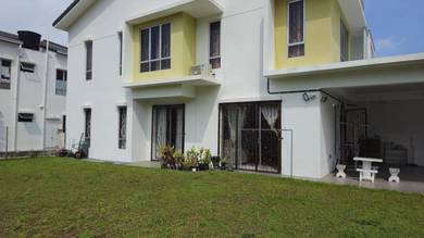 50x70 SUPER CORNER 2stry HOUSE, BIG 30ft LAND, FREEHOLD, Last 1 Unit !
