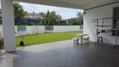 50x70 SUPER CORNER 2stry HOUSE, BIG 30ft LAND, FREEHOLD, Last 1 Unit !