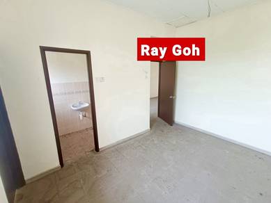 (FULL LOAN+CASH BACK) PUNCAK ALAM PERDANA Double Storey House 4 Rooms
