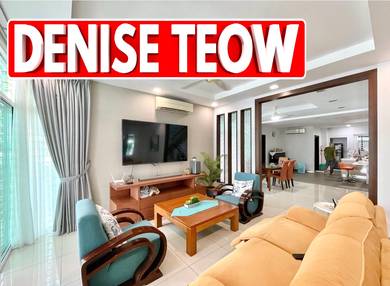 [3 STY] BAYAN LEPAS 4054sf SEMI-D CORNER SP SETIA PEARL ISLAND 3CP
