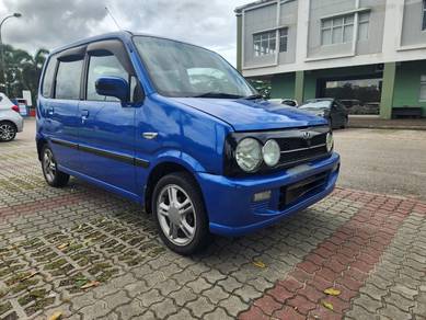 Perodua KENARI 1.0 EZS (A)