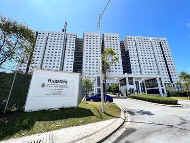 (TERMURAH|BOOKING 1K)- Apartment Harmoni Eco Majestic, Semenyih