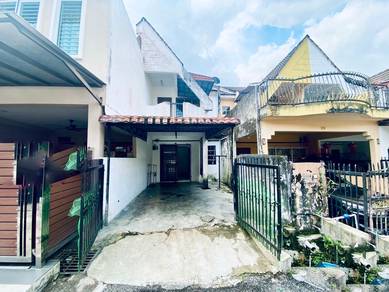 RENOVATED | 2 Storey Tarrace, Taman Sri Gombak, Fasa 8