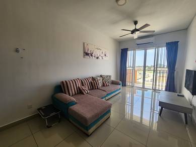 The Palm Condominium Kinarut