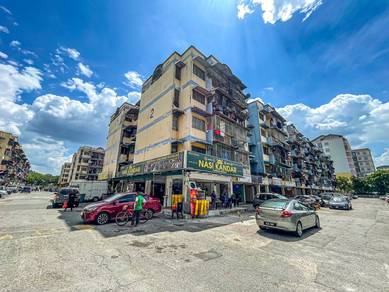 FULL LOAN | Pandan Mewah Apartment Ampang