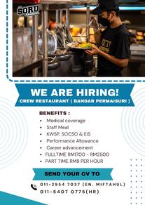 Crew Restaurant