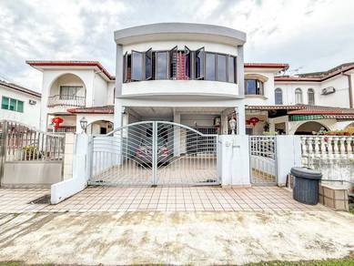 FULLY RENOVATED | Double Storey Terrace Taman Selayang Jaya, Selayang