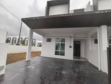 Semi-Detached-House-for-rent-Lunas-Kedah