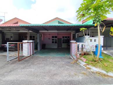1-storey-Terraced-House-for-sale-Kota-Tinggi-Johor