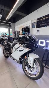 CFMOTO 500SR VOOM free delivery Ready unit