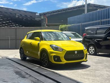MT/GRADE 5A MI2023 Suzuki SWIFT 1.4 SPORT MY21