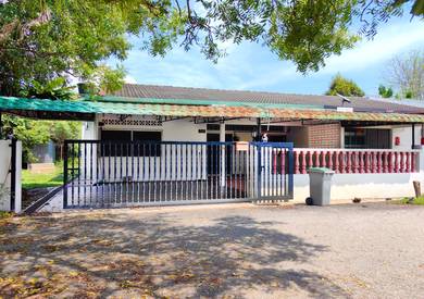 Single Storey Corner Lot Taman Toh Kee Kah Port Dickson Near MPPD