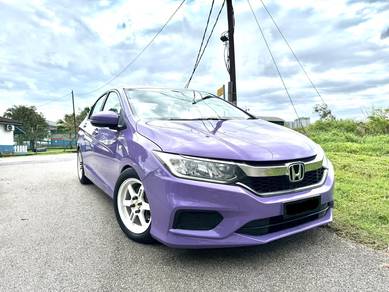 Honda CITY 1.5  FACELIFT (A) Full Loan