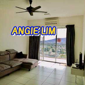 【CORNER UNIT】ELIT HEIGHT✦EAST DIRECTION✦Bayan Lepas Bayan baru Arena