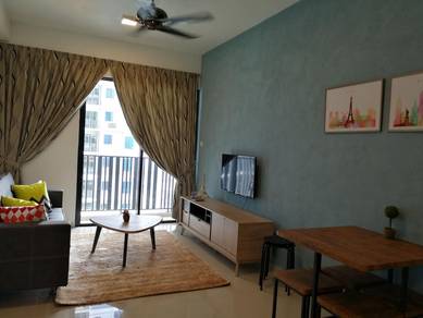 (Rental Income) I-SOHO @ I-City, Shah Alam Seksyen 7 for SALES
