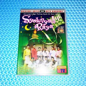 VA - Syoknya! Raya MTV Karaoke [2005] DVD