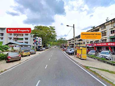 Taman Pinggiran Batu Caves Flat
