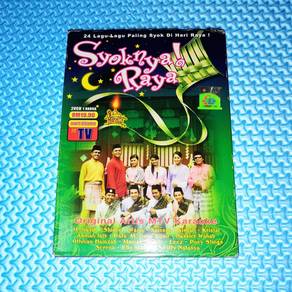 VA - Syoknya! Raya MTV Karaoke [2005] VCD