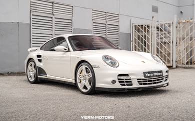 Porsche 911 TURBO 997 - Beautiful Spec (A)
