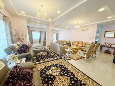 Bandar Tasik Kesuma Semi-D Fully Renovated Full Loan Ecohill Semenyih