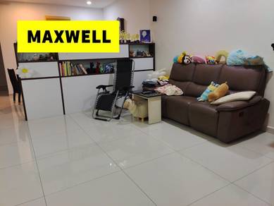 1 Storey Terrace CORNER House FULLY RENO Land 3230sf Paya Terubong