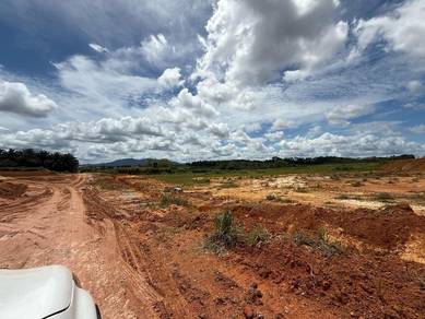 Senai Industry Zone Land 5.3 acres For Sale