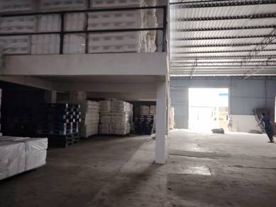 Kulim Light Industry For Rent