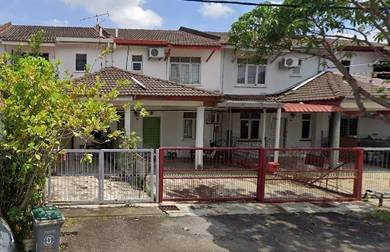 Renovated Taman Merdeka Jaya 2sty House, Angkasa Nuri Malim Permai