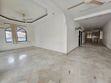 Taman Hijau Single Storey Terrace Corner, Batu Lanchang Jelutong