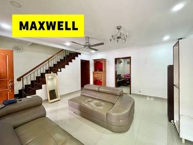 Sunway Tunas 2 Storey Terrace House EXTENDED UNIT 2000sf Bayan Baru