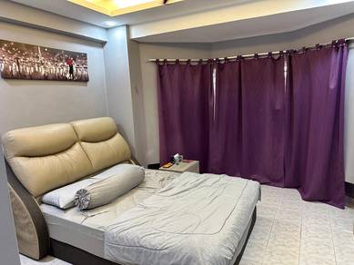Seri Puri Condo for RENT!!🔥Near Kepong LRT Mall Bdr Sri Dsara🔥