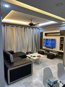 Seri Puri Condo for RENT!!🔥Near Kepong LRT Mall Bdr Sri Dsara🔥