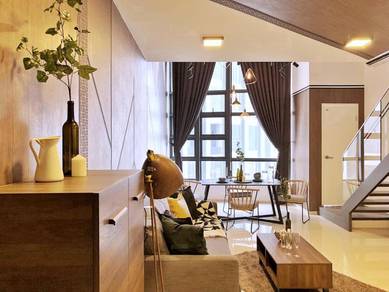 [Midvalley 3km LRT Link] - 2 Rooms With 2 Bath Monthly RM1.2k Rental 2
