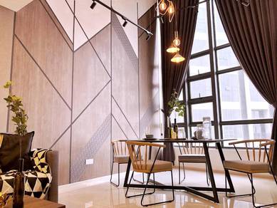 [Midvalley 3km LRT Link] - 2 Rooms With 2 Bath Monthly RM1.2k Rental 2