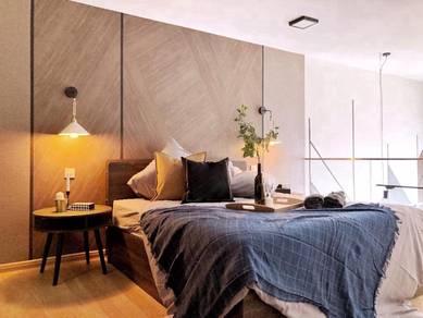 [Midvalley 3km LRT Link] - 2 Rooms With 2 Bath Monthly RM1.2k Rental 2