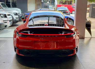 Porsche 911 3.0 CARRERA S (A)