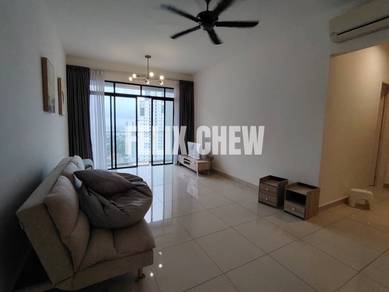 Mont Residence Condo 1226sf 2CarPark Tanjung Tokong For Sale