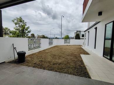 Corner double storey Setia Ecohill 2 Semenyih