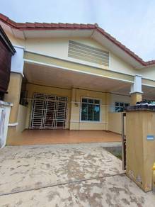 [FACING OPEN - FREEHOLD ] Sgl Sty, Tmn Mega Ria, Tangkak Town, Johor
