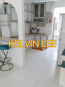 Taman Sri Setia @ Tanjung Bungah 700sf Partially Furnish for Sale
