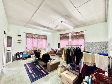 NONBUMI Bungalow Land Kg Baru Seri Kembangan Near UPM Bukit Serdang