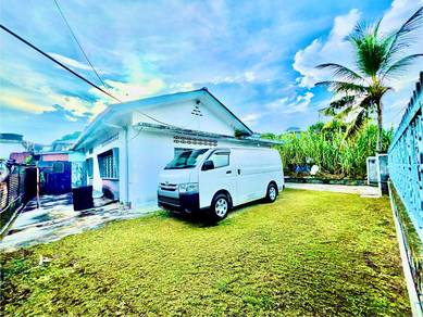 NONBUMI Bungalow Land Kg Baru Seri Kembangan Near UPM Bukit Serdang