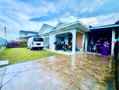 NONBUMI Bungalow Land Kg Baru Seri Kembangan Near UPM Bukit Serdang