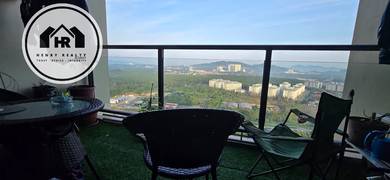 Elemen Utara KK Condominium, Menggatal