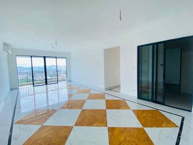 Lake City Aradia Residence Full Loan New House KL Desa Park City