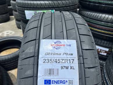 Tayar Baru 235 45 17 Massimo Ottima Plus 2025