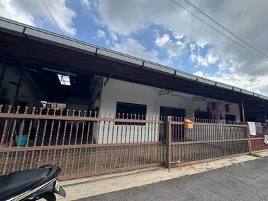 Semi-Detached-House-for-rent-Bukit-Mertajam-Penang